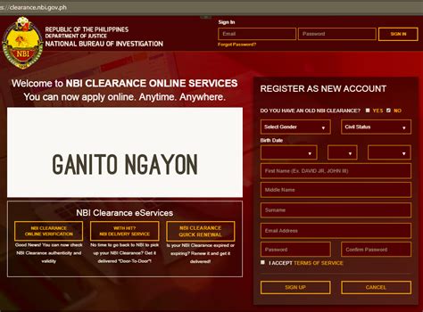 clearance.nbi.gov,ph
