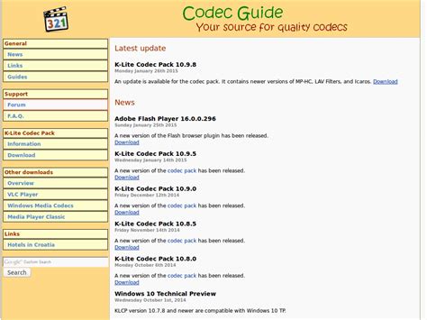 codecguide.com