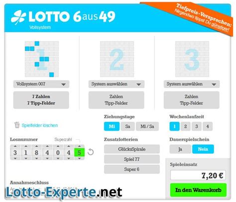 lottosysteme