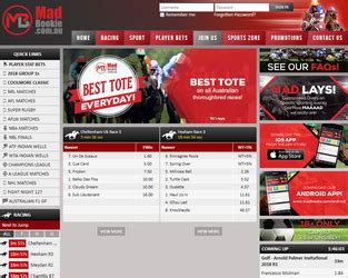 madbookie