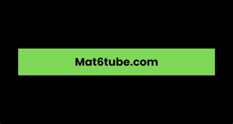 mat6tube.clm