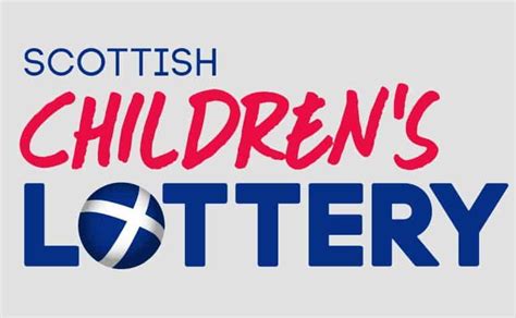 scottishchildrenslottery