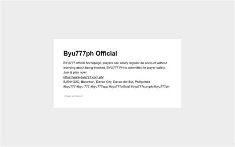 byu.777