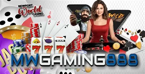 mwgaming888.net