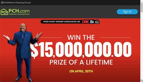 pch.com