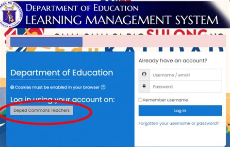 www.ncr1.lms.deped.gov.ph